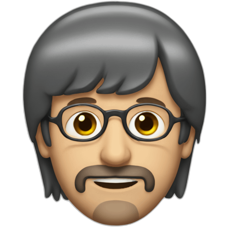 Ringo Starr emoji