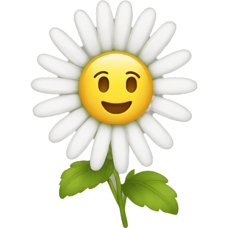 Daisy emoji