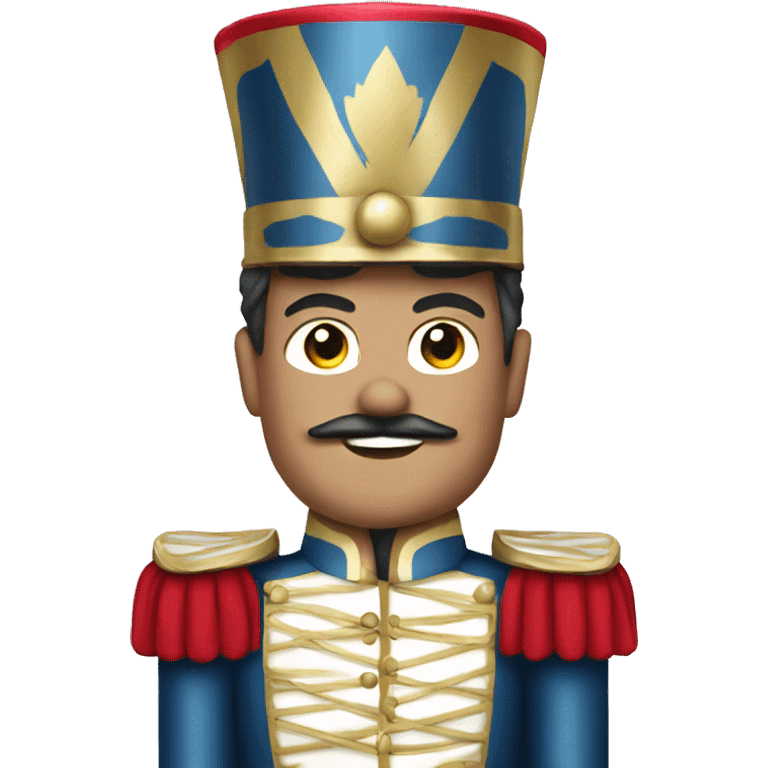 nutcracker emoji