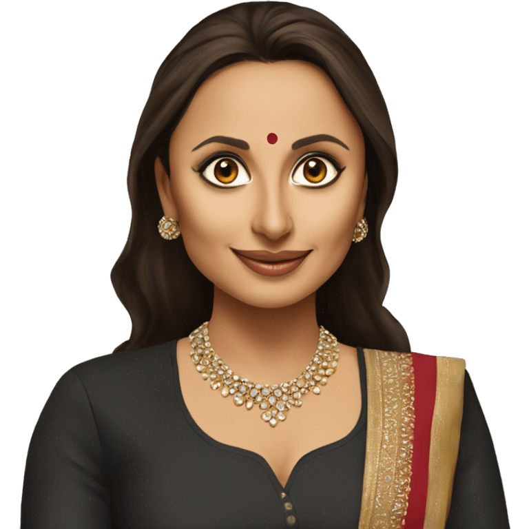 Rani mukherjee emoji