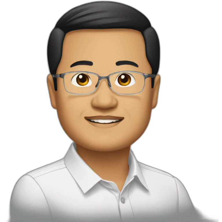 prabowo subiyanto emoji