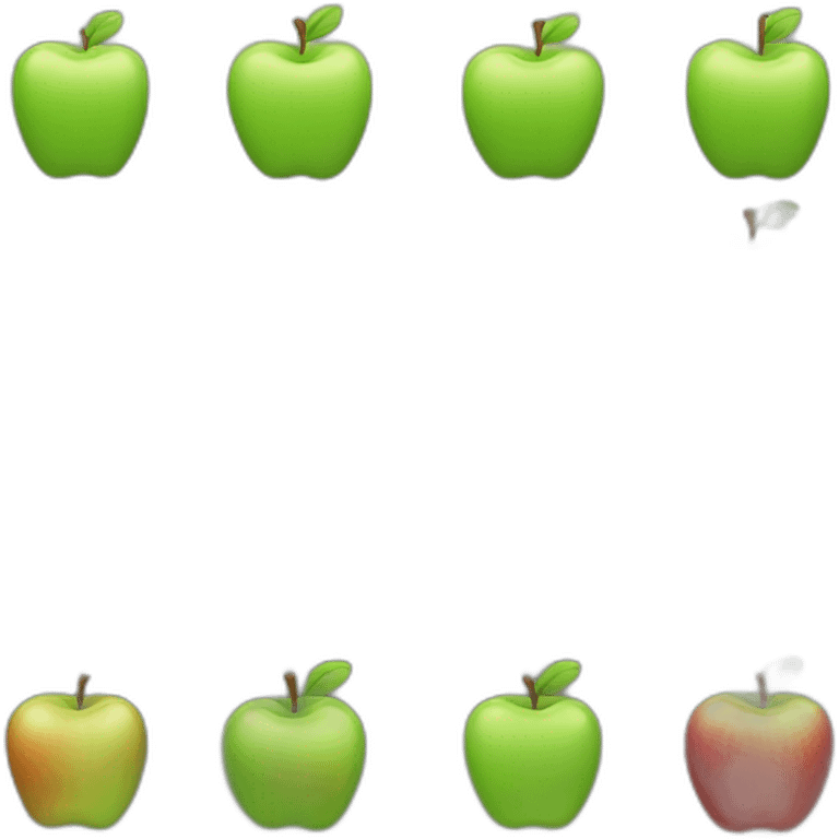 apple iphone emoji