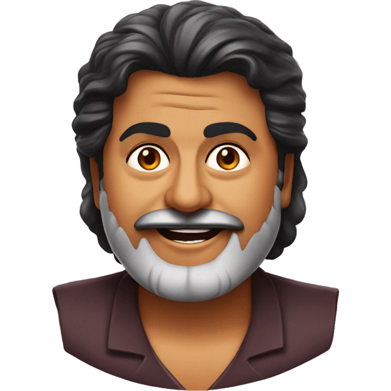 KOLLYWOOD ACTOR Sarath Kumar emoji