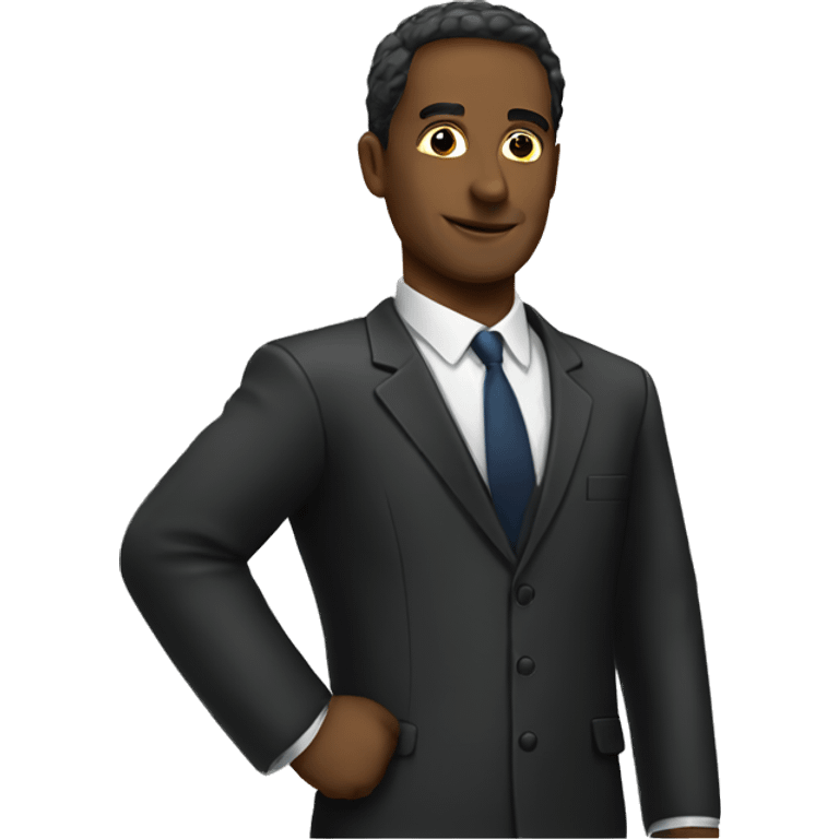 Lawyer emoji