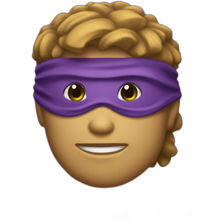 Donatello emoji