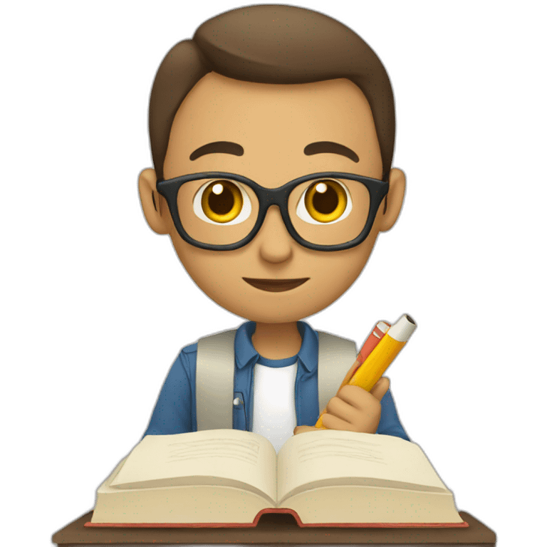 Studying emoji