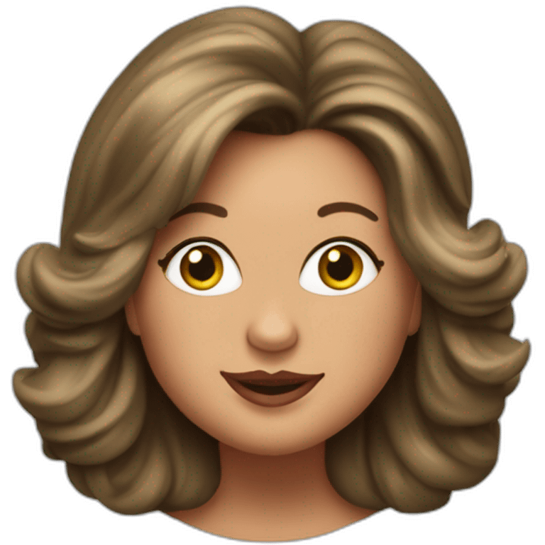 abby lee miller emoji