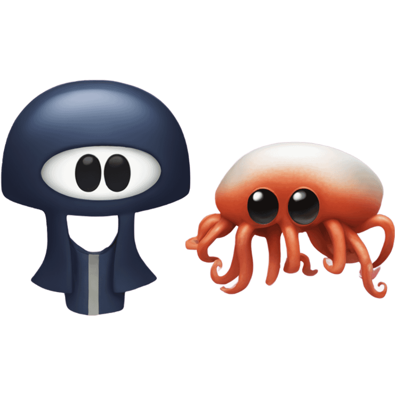 Squid game emoji