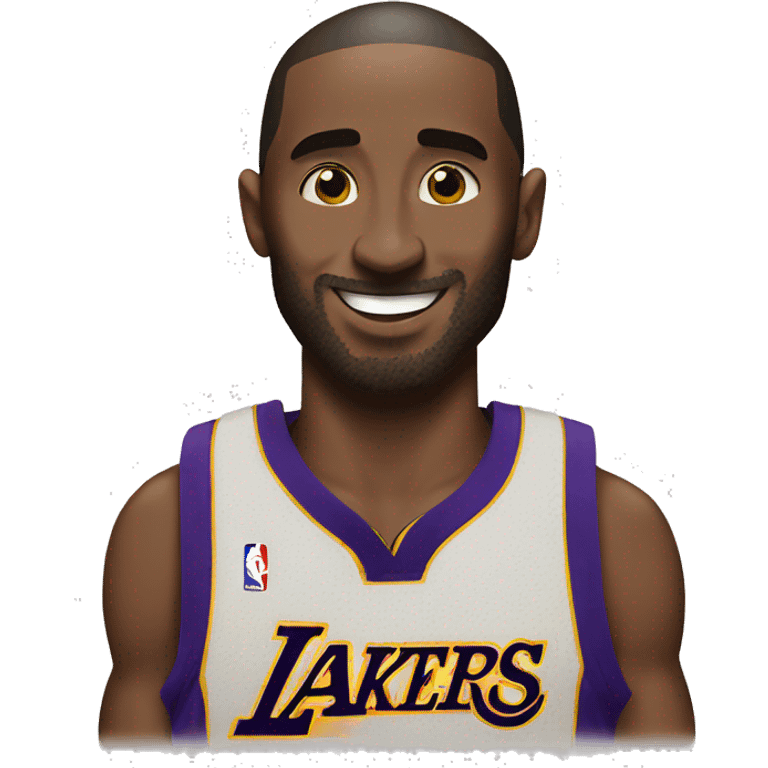 Kobe Bryant  emoji