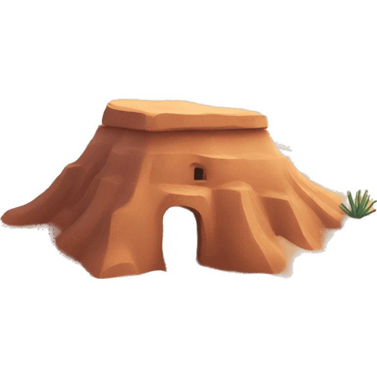 desert emoji