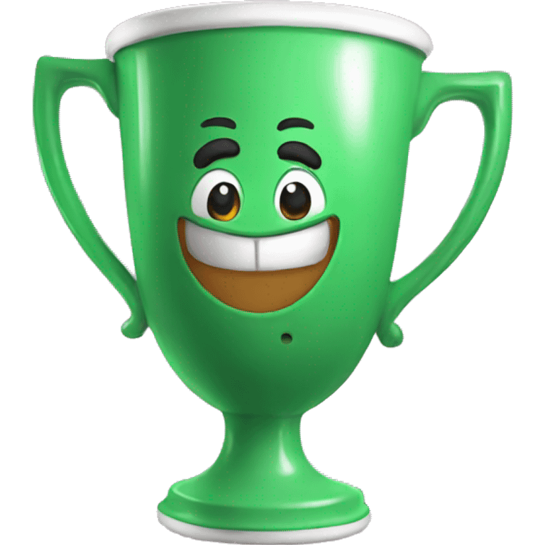 winning cup emoji