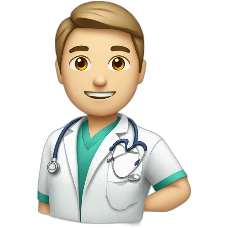 Medical Department emoji