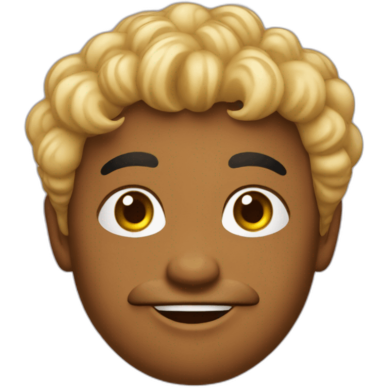 berger creole emoji