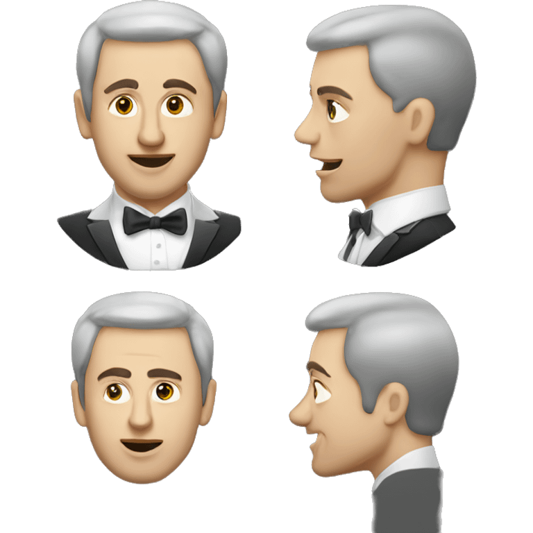 Mikhail Shufutinsky Russian singer emoji