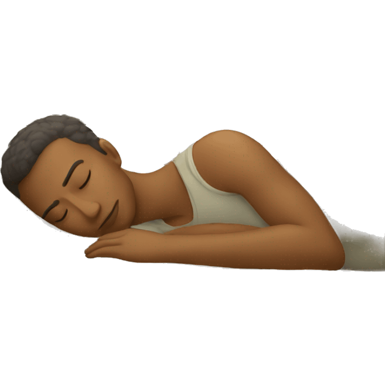 Dormir emoji