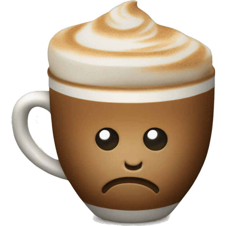 Latte  emoji