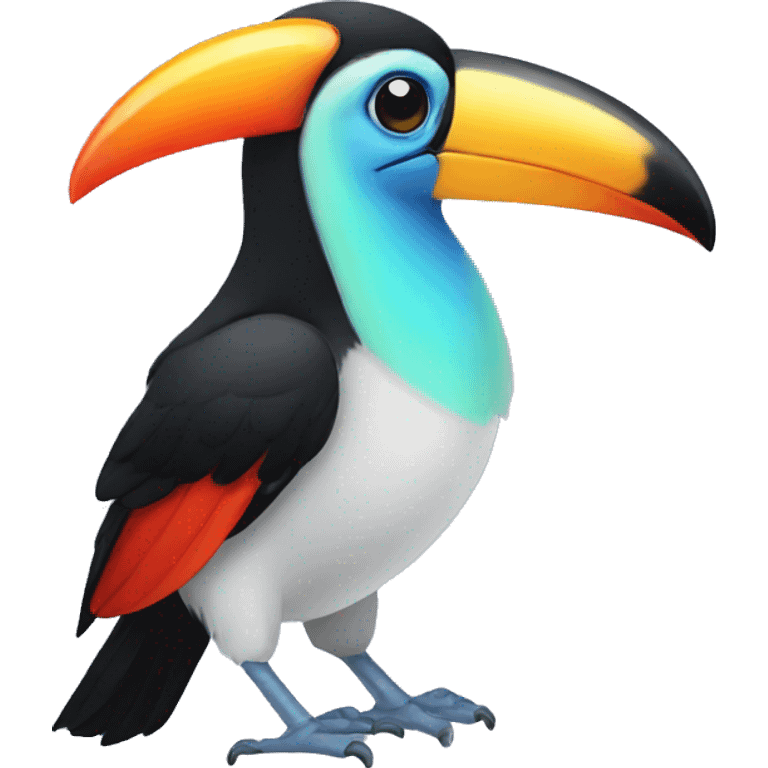 toucan baby Bird emoji