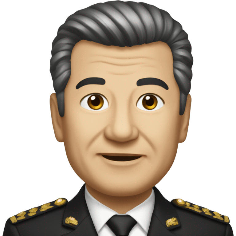 Shavkat Mirziyoyev emoji