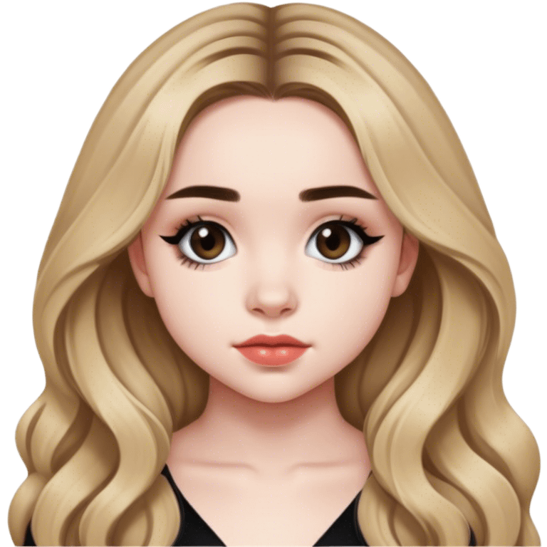 Sabrina carpenter  emoji