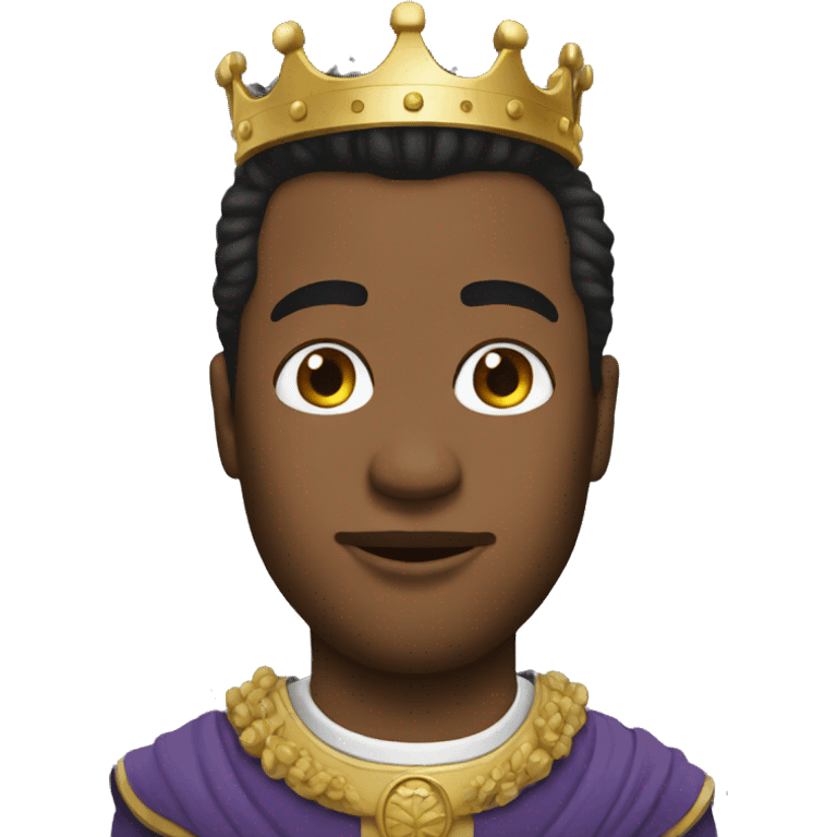 king baldwin emoji