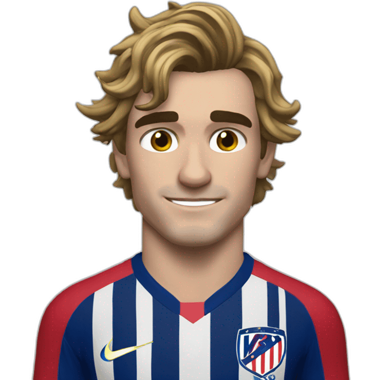 griezmann emoji