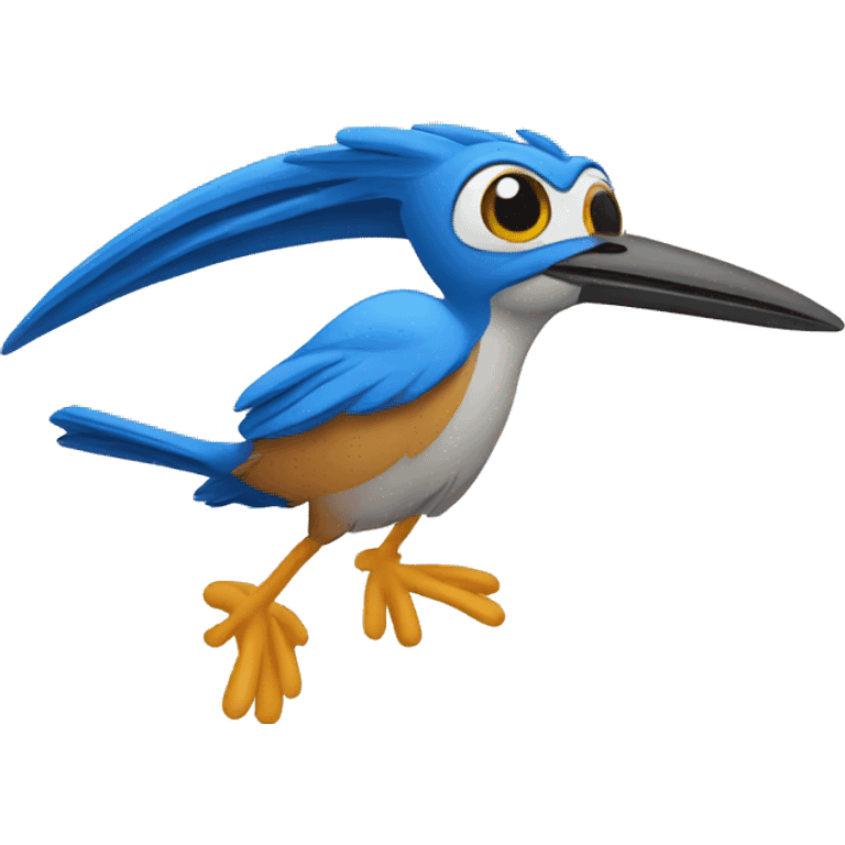 road runner beep beep emoji