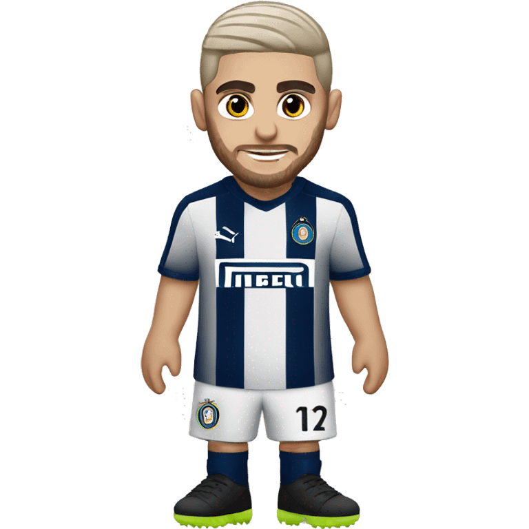 Mauro Icardi emoji