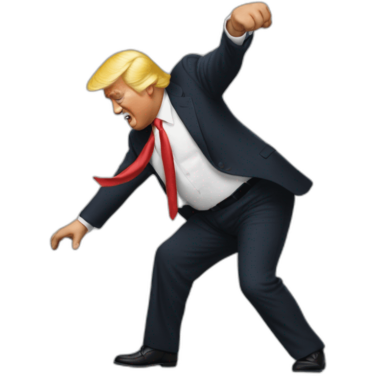 trump-twerking emoji