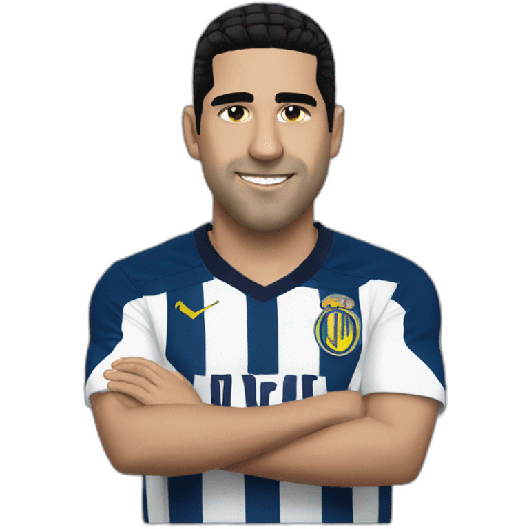 Riquelme emoji