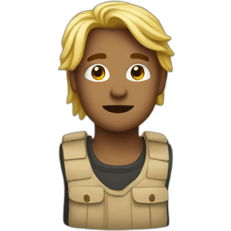 Timo emoji