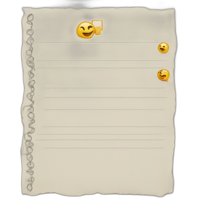 documents emoji