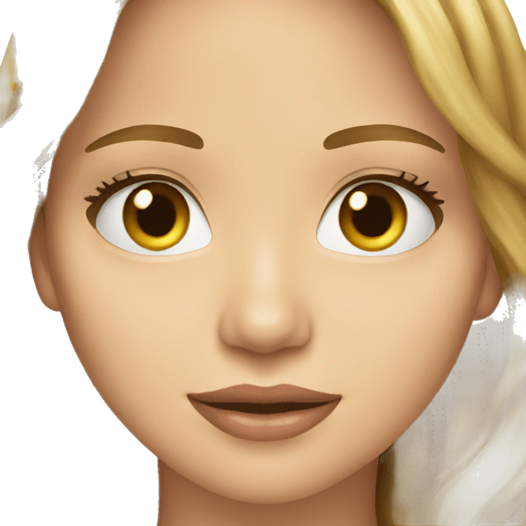 jennifer lawrence emoji