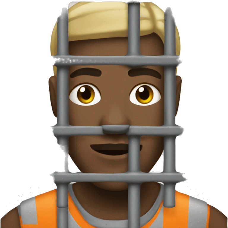 jail emoji