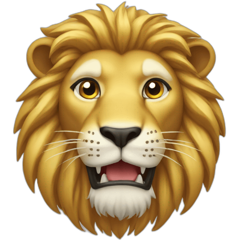 singapore lion emoji