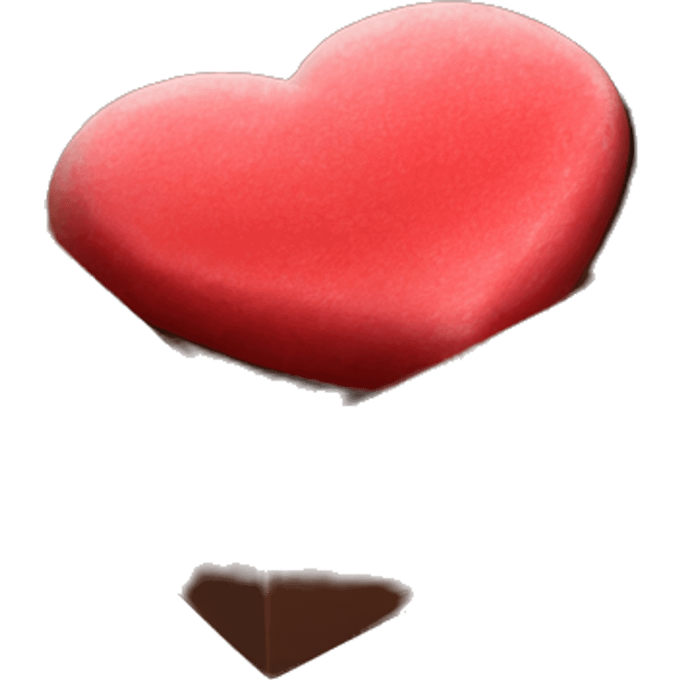 heart chocolate box emoji