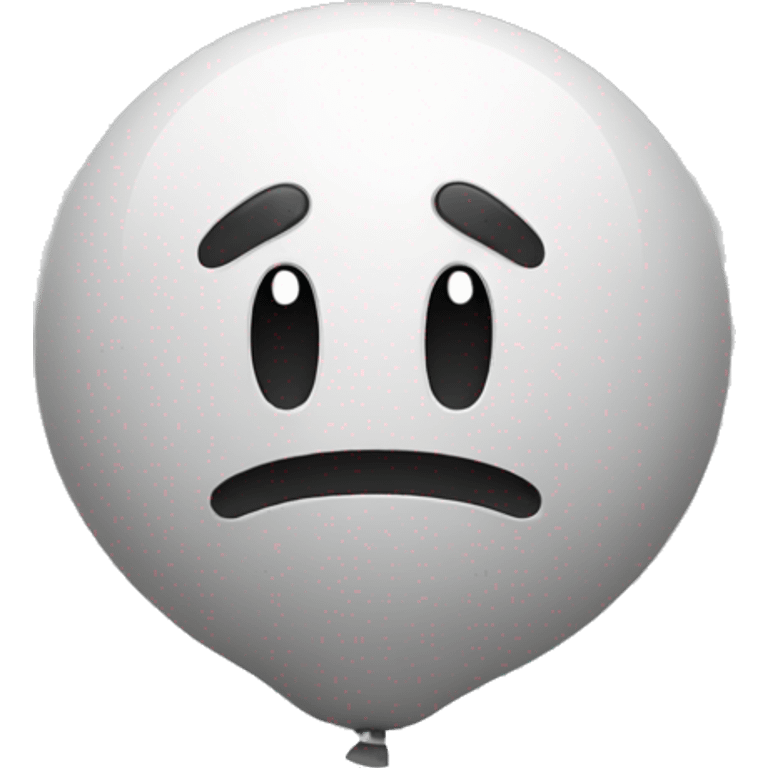 Bloon emoji