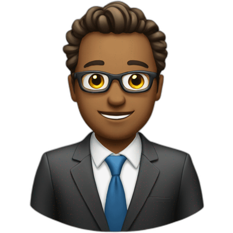 Spinner Tech CEO emoji