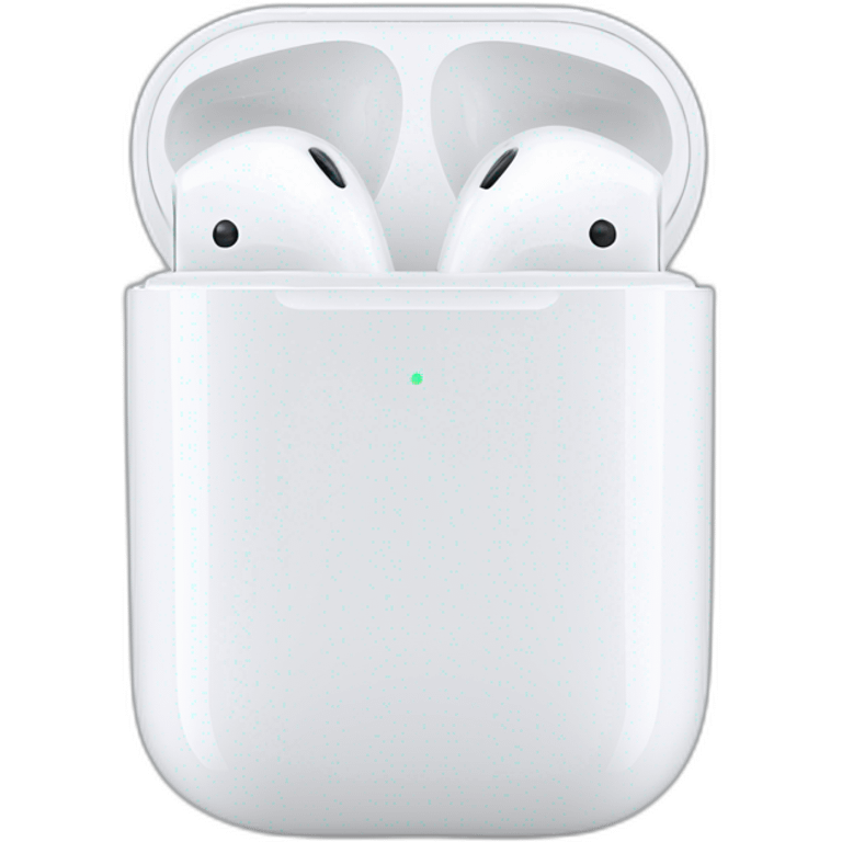 Airpods 2 emoji