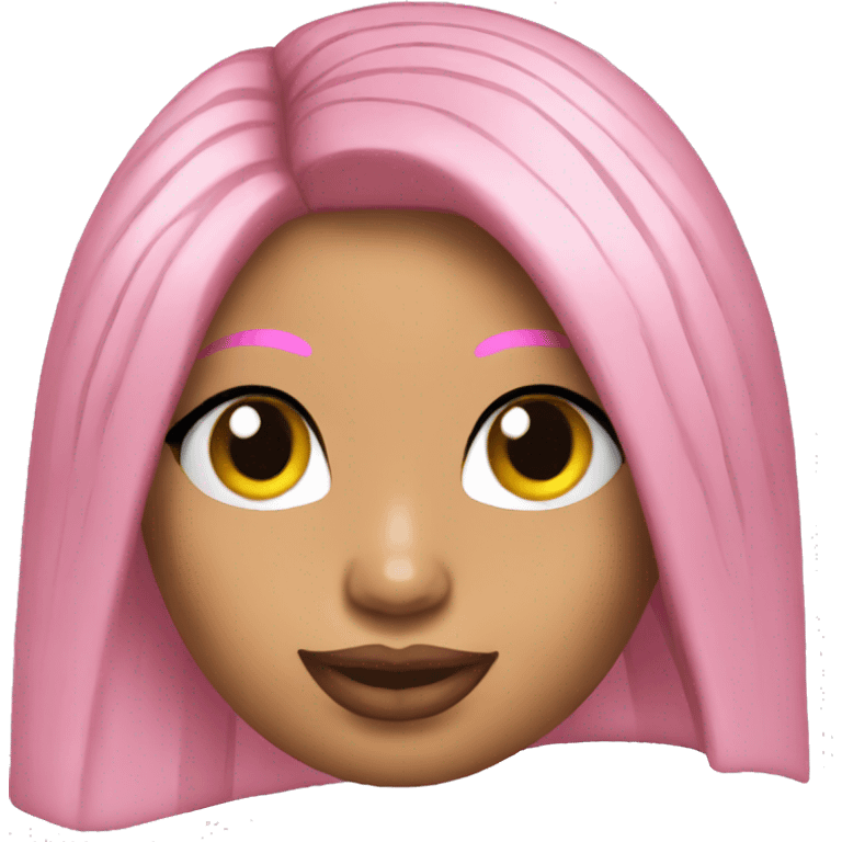 Nicki Minaj  emoji