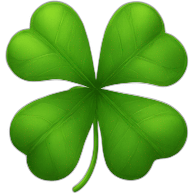 clover 2 emoji