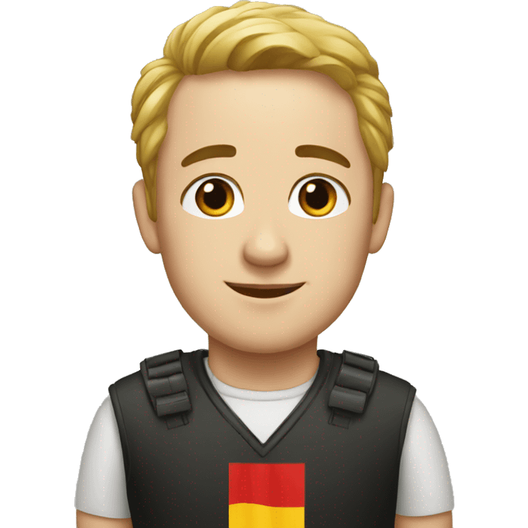 germany emoji