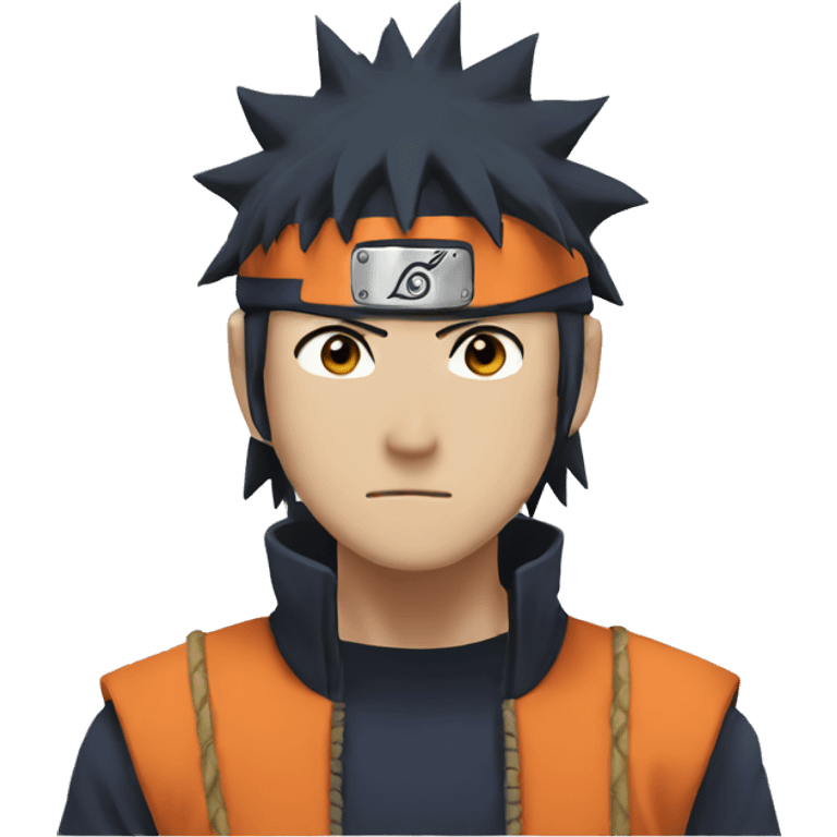 naruto emoji