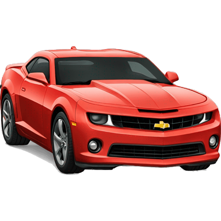 2024 camero  emoji