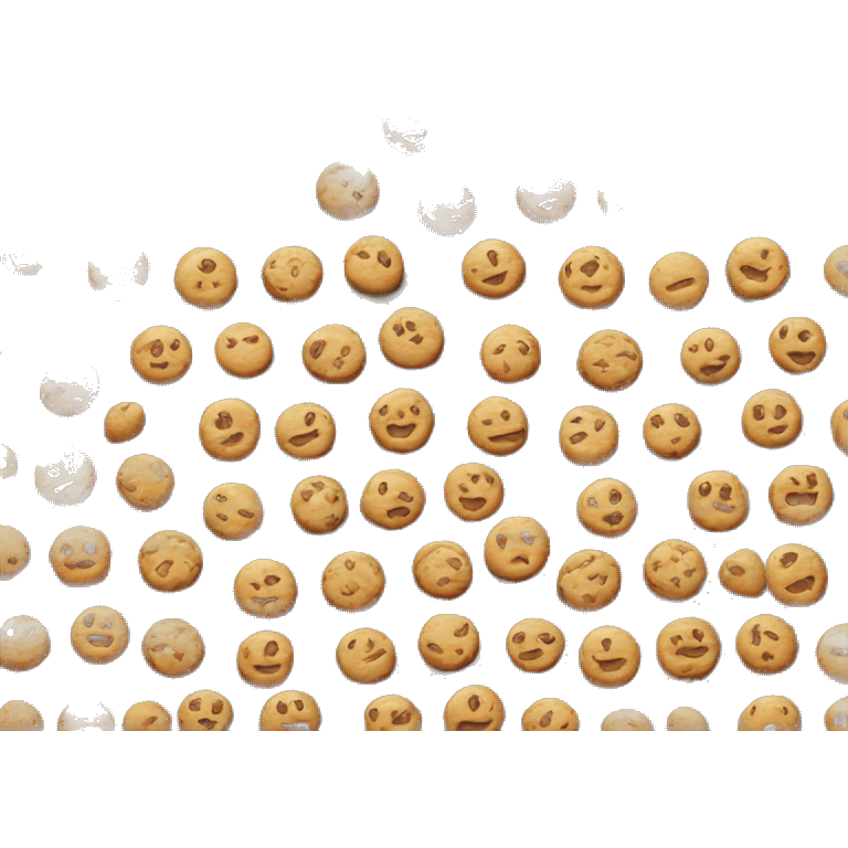 Cookies emoji