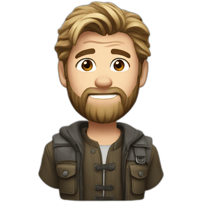 Chris hemsworth emoji