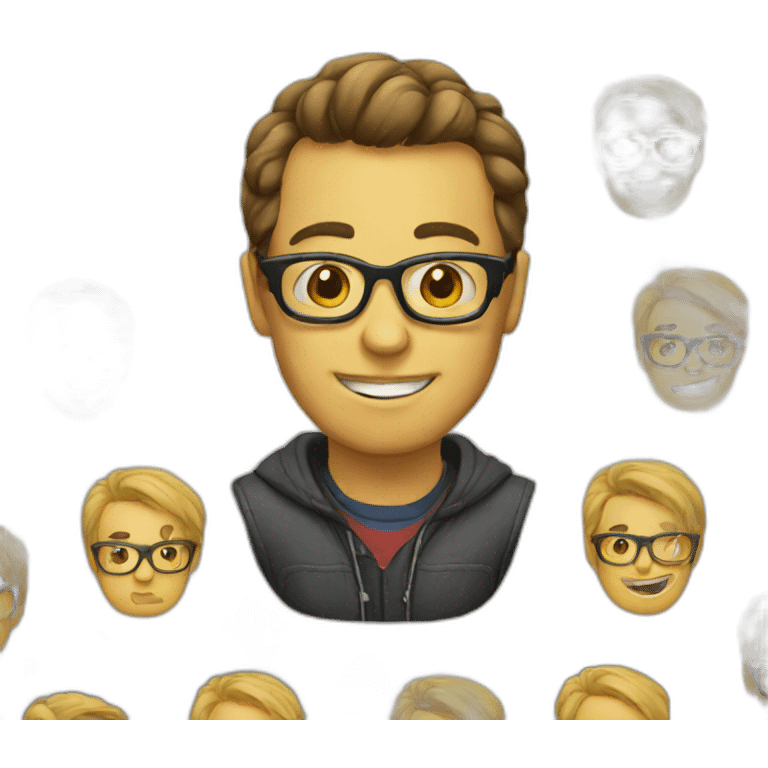 Geek emoji