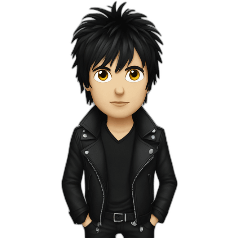 Nicola Sirkis emoji