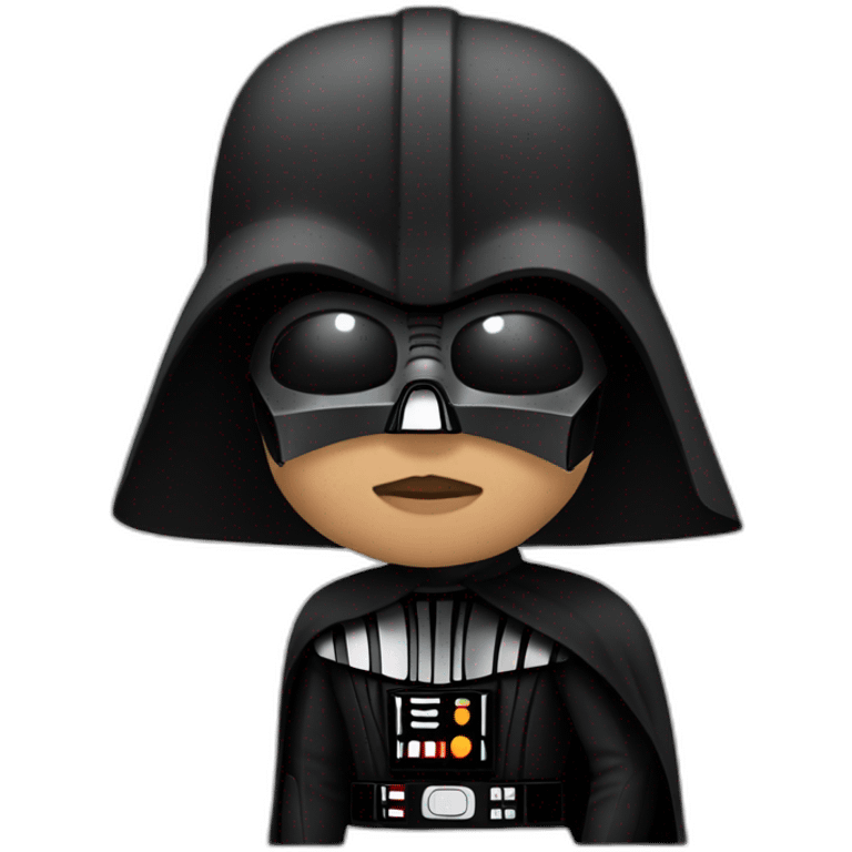 Dark-vador-sexy emoji