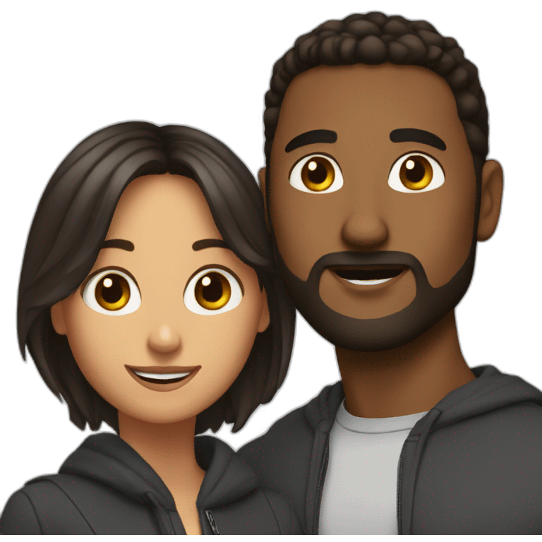 dan and leyla emoji