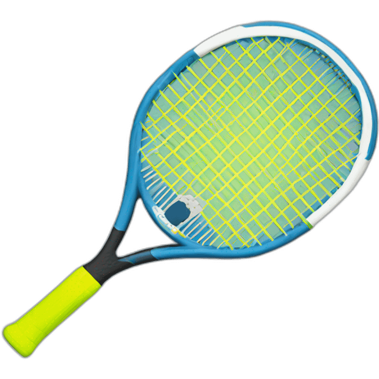 padel racket emoji